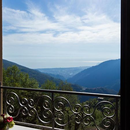 Hotel - Ristorante Pintadera Massa  Zewnętrze zdjęcie