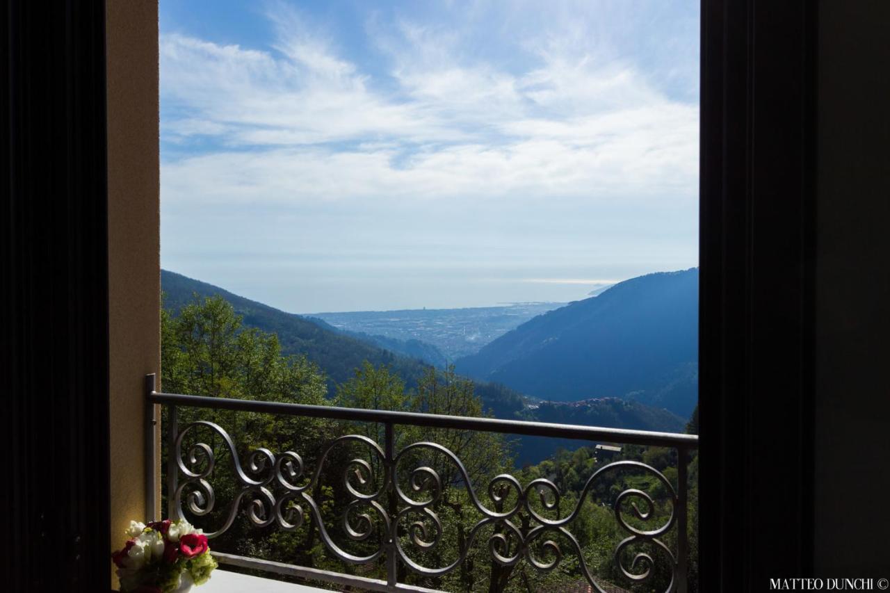 Hotel - Ristorante Pintadera Massa  Zewnętrze zdjęcie