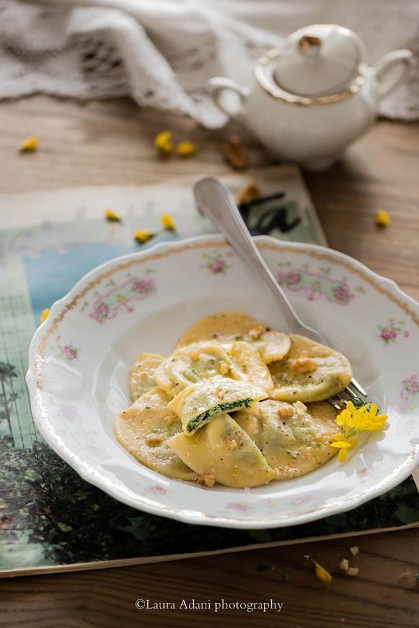Hotel - Ristorante Pintadera Massa  Zewnętrze zdjęcie